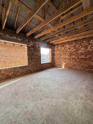 Продажа коттеджей и домов: Продается дом на стадии завершения в ж/м Ак-Ордо по ул. Сары-Озон — 7