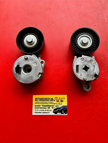 Натяжители: Натяжитель Nissan Новый — 9