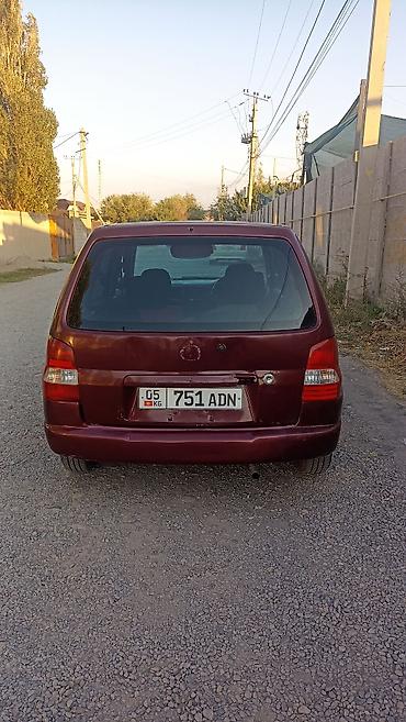 привод демио: Mazda Demio: 1999 г., 1.3 л, Автомат, Бензин, Хэтчбэк — 4