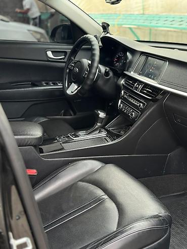 салярис машина: Kia Optima: 2018 г., 2.4 л, Автомат, Бензин, Седан — 6