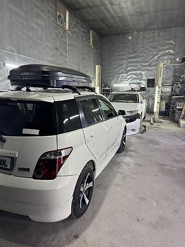 тойота приус с: Toyota Ist: 2003 г., 1.5 л, Автомат, Бензин, Хэтчбэк — 5