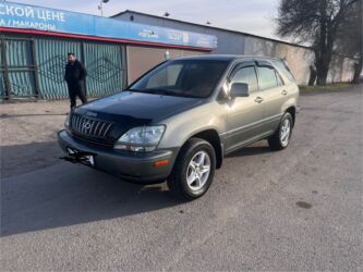 Lexus: Lexus RX: 2002 г., 3 л, Автомат, Газ at lalafo.kg — 1 Lexus: Lexus RX: 2002 г., 3 л, Автомат, Газ — 1