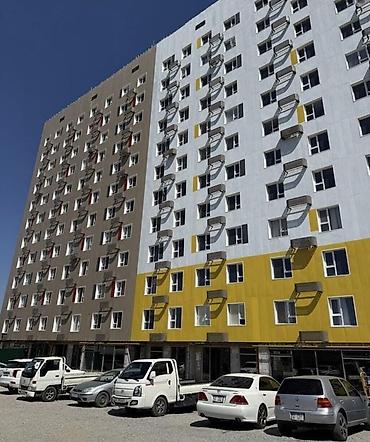 алматинка фрунзе: 1 комната, 42 м², Элитка, 8 этаж, Свежий ремонт — 6