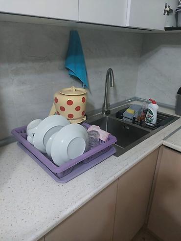 Uzunmüddətli kirayə mənzillər: 2 otaqlı studiya mənzil Sumqayıt baxca şəhər - Daxili dəhliz — 5