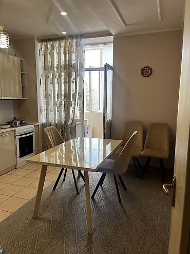 Продажа квартир: 2 комнаты, 95 м², Элитка, 3 этаж, Евроремонт — 5