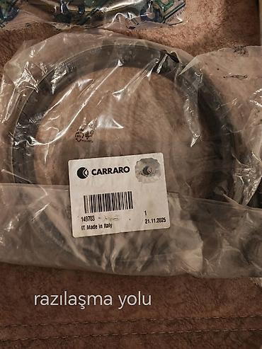 disqi teker mersedes: Kənd təsərrüfatı texnikası üçün ehtiyat hissələri paketi - BERQ Oil — 7