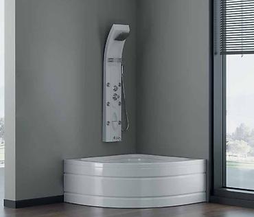 hamam kabinalari: Yeni Vanna, Akril, 120x70 sm, Ödənişli çatdırılma — 5