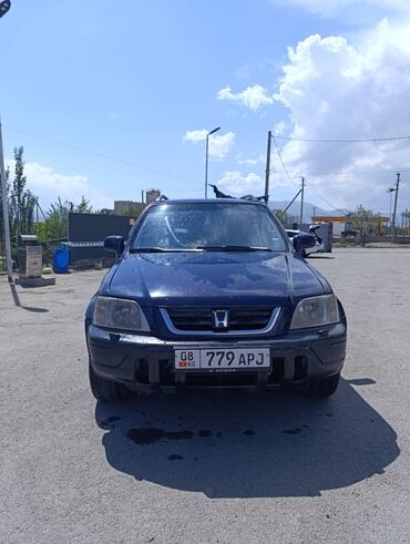 меняю дом на машину: Honda CR-V: 1997 г., 2 л, Механика, Бензин, Жол тандабас