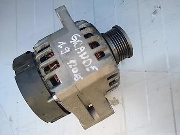 kompresor 100l: Fiat Grande Punto 1.9 jtd 120 ks altenator. Fiat Grande Punto 1.9 jtd — 2