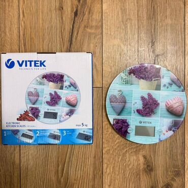 мультиварка ремонт: Весы кухонные Vitek Vt-2426 Состояние - отличное. До 5 кг