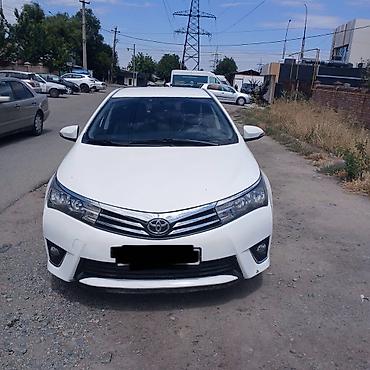 тойота королла 2016: Toyota Corolla: 2018 г., 1.6 л, Механика, Бензин, Седан — 1