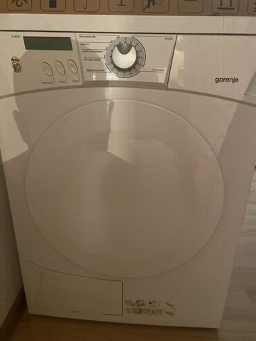 Digər məişət texnikası: Gorenje firmasının paltarqurudanı. Spiralı işləmir. Düzəltdirib lalafo.az -da Digər məişət texnikası: Gorenje firmasının paltarqurudanı. Spiralı işləmir. Düzəltdirib