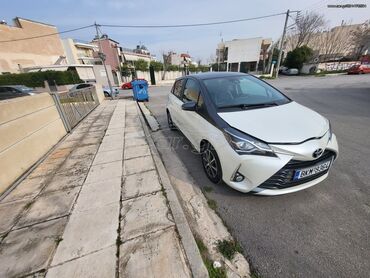 Toyota: Toyota Yaris: 1 l. | 2019 έ. SUV/4x4 — 5