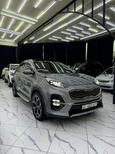 киа соул 2020: Kia Sportage: 2020 г., 2 л, Автомат, Дизель, Кроссовер