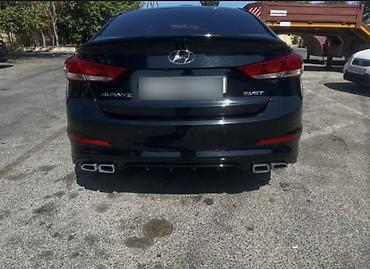kia optima nece masindi: Hyundai Elantra: 1.6 l | 2016 il Sedan — 3