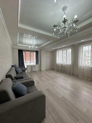 Продажа квартир: 2 комнаты, 77 м², Элитка, 8 этаж, Евроремонт at lalafo.kg — 3 Продажа квартир: 2 комнаты, 77 м², Элитка, 8 этаж, Евроремонт — 3