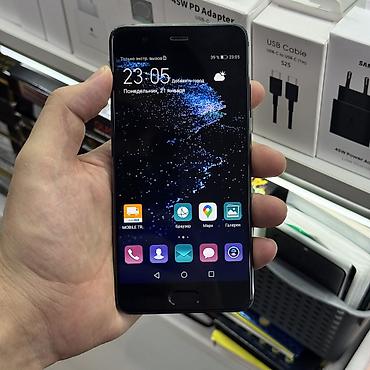 Huawei: Huawei P10 Plus, Б/у, 128 ГБ, цвет - Черный, 2 SIM at lalafo.kg — 3 Huawei: Huawei P10 Plus, Б/у, 128 ГБ, цвет - Черный, 2 SIM — 3