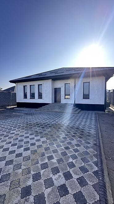 Продажа коттеджей и домов: Срочно продается новый кирпичный утепленный дом в ж/ м Рухий Мурас 2 ( — 1