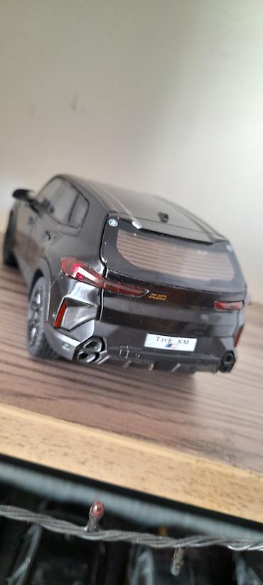 xm 18s: Bmw Xm 1:24 Ölçü Səsli və İşıqlı Hər yeri açılır — 5