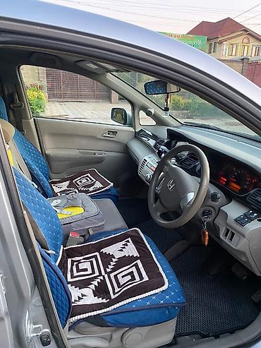 хонда степ решотка: Honda Airwave: 2004 г., Бензин, Универсал — 6