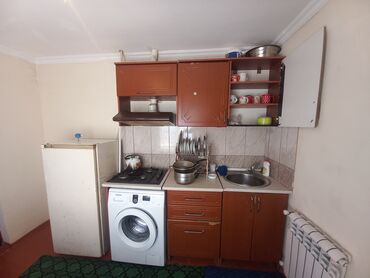 kiraye evler qarayevde: 40 м², 1 комната