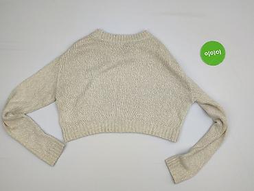 ponczo hm: H&M Divided, Sweter damski, rozmiar XS — 3
