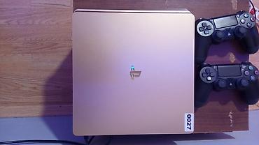 PS4 (Sony Playstation 4): PlayStation 4 silim tam orjinal 1 terabyte yaddaş 2 Orjinal — 12