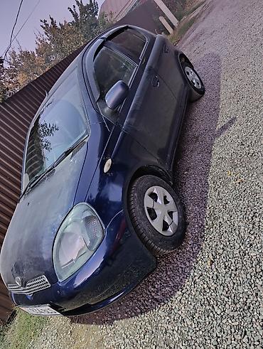 на vitz: Toyota Vitz: 1999 г., 1 л, Автомат, Бензин — 2