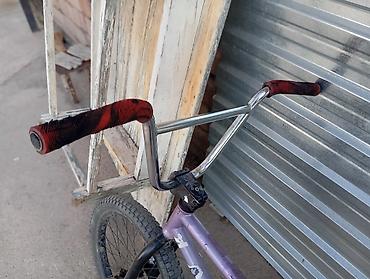 BMX велосипеддери: BMX велосипед, Колдонулган — 3