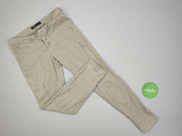 hand work denim: FB Sister, Spodnie materiałowe damskie, rozmiar S — 2