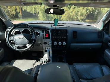 джип тундра: Toyota Тундра: 2007 г., 5.7 л, Автомат, Бензин, Пикап — 7