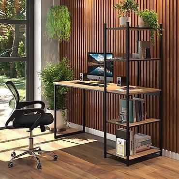 Компьютерные столы: Компьютерный стол, Новый, Угловой — 9