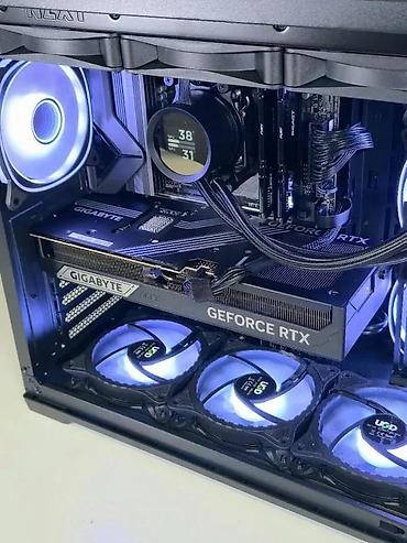 Desktop računari i radne stanice: Ryzen 9 9800X3D RTX 5070Ti B850 32GB 1TB - SM178PC. ✨ Prodaja i — 5