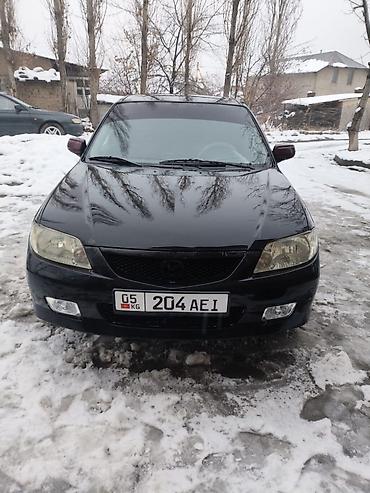 Mazda: Mazda Protege: 2001 г., 2 л, Автомат — 10