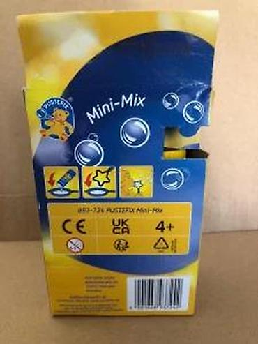 Kreativni setovi za decu: PUSTEFIX Mini-Mix set za pravljenje sapunica - Brend: Pustefix (Made — 15