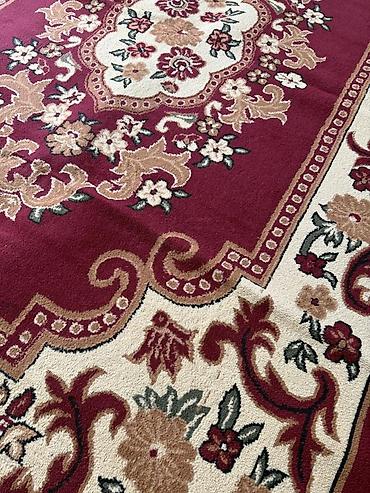 Ковры и паласы: Классические ковры с восточными орнаментами - Формат: прямоугольные — 9