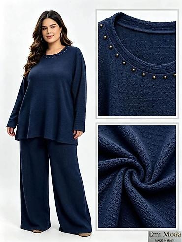 Kompleti: 10. Komplet za punije
2XL 3XL 4XL 5XL
Cena : 3.200 dinara H — 2