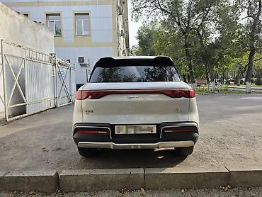 BYD: BYD Yuan Up: 2025 г., Автомат, Электромобиль, Кроссовер — 4
