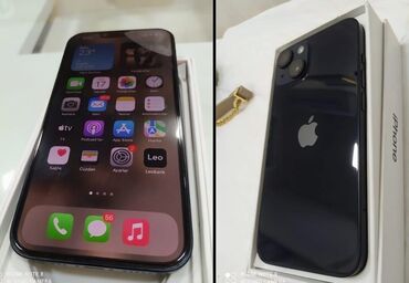 rəsmi 14 c: IPhone 14, 128 GB