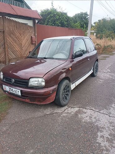 инструмент для кузова: Nissan Micra: 1992 г., 1 л, Механика, Бензин, Хэтчбэк