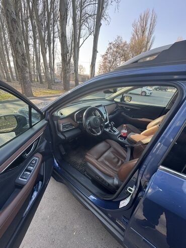 Subaru: Subaru Outback: 2020 г., 2.4 л, Вариатор, Бензин, Кроссовер — 9