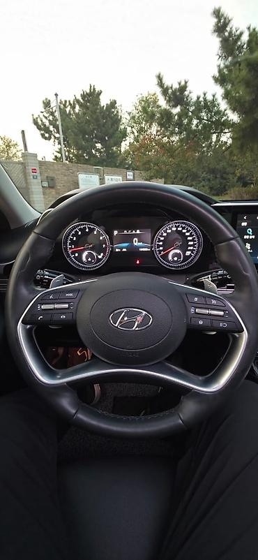 Hyundai: Hyundai Grandeur: 2021 г., 3 л, Автомат, Газ, Седан — 10