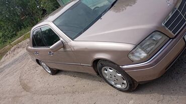 мерс сешка 1 8: Mercedes-Benz C-Class: 1994 г., 1.8 л, Механика, Бензин, Седан