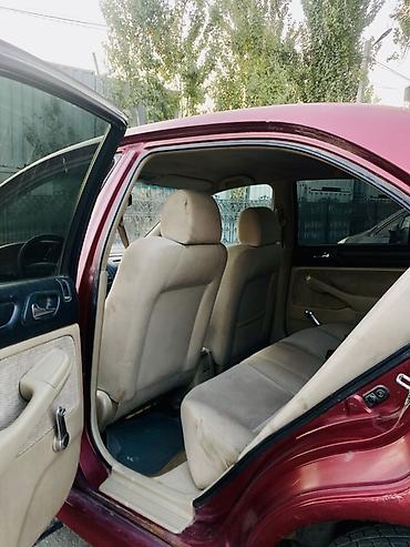 продам дешево: Honda Accord: 1999 г., Автомат, Седан — 5