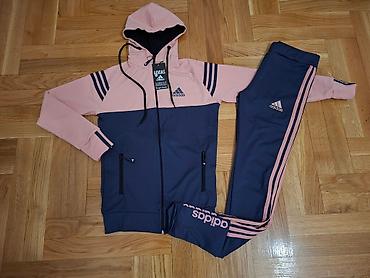 Gornji i donji deo: Adidas ženska trenerka NOVO Novo Veličine s m l xl 2xl fb Moja — 6