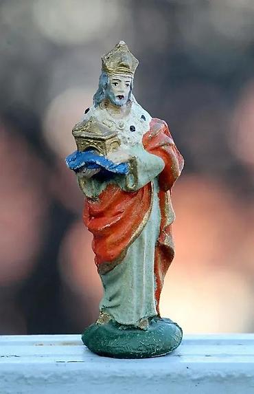 Figure: Vintage Chialu Italy composition Stare figure 1950. Cene su odredjene — 10