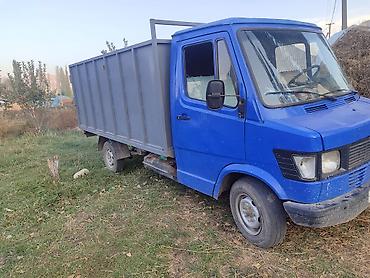 форд транзит двухскат: Mercedes-Benz T1: 1994 г., 3 л, Механика — 4