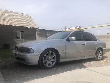 коса е34: BMW 5 series: 2002 г., Седан — 4