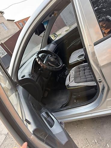 moning: Kia Morning: 2009 г., 1 л, Автомат, Бензин, Седан — 8