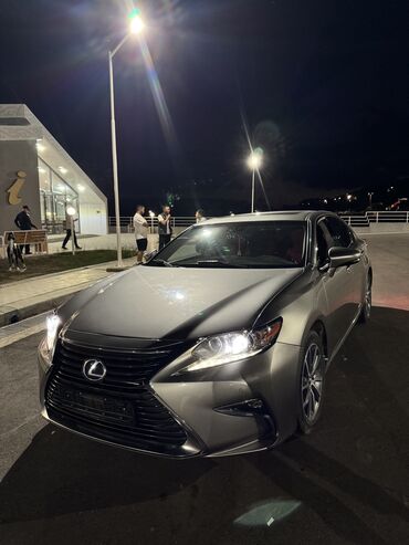 купить запчасти опель омега б: Lexus ES: 2017 г., 2.5 л, Автомат, Гибрид